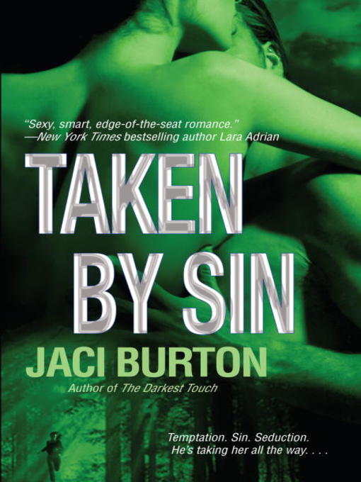 Title details for Taken by Sin by Jaci Burton - Available